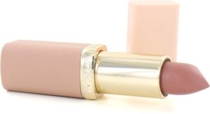 LOreal Paris Color Riche Free The Nudes Lipstick   03 No Doubts   Pink   Nude Matte   3 9 Gr