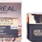 Voedende Dagcrème L'Oreal Make Up Age Perfect SPF 15 (50 ml) (50 ml)