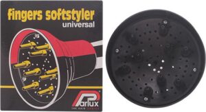 Diffuser Fingers Softstyler Universal Parlux - Afbeelding 3