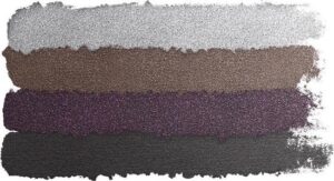 Max Factor Colour X-Pert Soft Touch Oogschaduw Palette - 005 Misty Onyx - Afbeelding 2