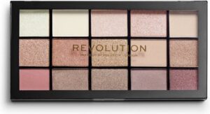 Makeup Revolution Re-loaded Oogschaduw Palette - Iconic 3.0