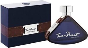 Armaf Tres Nuit pour homme - 100 ml - eau de parfum spray - herenparfum - Afbeelding 4