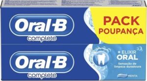 Oral B Tandpasta Complete - 2 stuks
