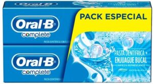 Oral B Tandpasta Complete - 2 stuks - Afbeelding 3