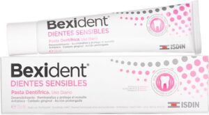 Isdin Bexident Dientes Sensibles Pasta Dentífrica 75 Ml