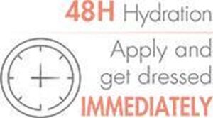 Nourishing Fluid for Face and Body for Dry Sensitive Skin TriXera  Nutri Fluid Lotion  400 ml - Afbeelding 3