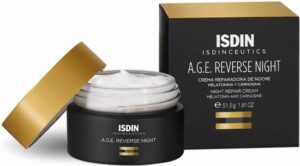 Nachtcrème Isdin Isdinceutics Age Reverse (50 g) - Afbeelding 3