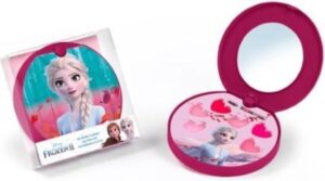 Frozen II lipgloss set met spiegeltje