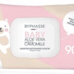 Vochtige doekjes Byphasse Baby (90 uds)
