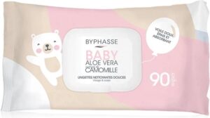 Vochtige doekjes Byphasse Baby (90 uds) - Afbeelding 2