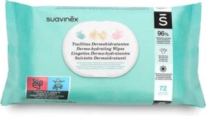 Suavinex Wet Wipes 72 Pcs - Afbeelding 4