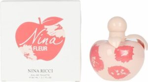 Nina Ricci Nina Fleur Eau De Toilette Spray 80ml - Afbeelding 3