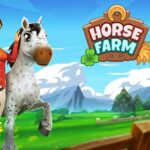 Nintendo Switch Horse Farm - Code in Box