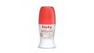 Byly Sensitive Roll On Deodorant 50ml - Afbeelding 3