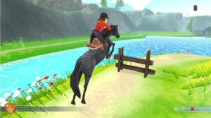 Mijn Paardenwereld (Code in a Box)/nintendo switch - Nintendo - 8720256139782 - Afbeelding 3