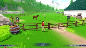 Mijn Paardenwereld (Code in a Box)/nintendo switch - Nintendo - 8720256139782 - Afbeelding 2