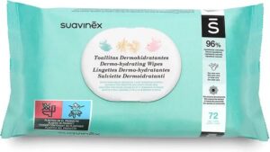 Suavinex Wet Wipes 72 Pcs