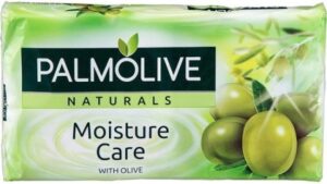 Blok Zeep Palmolive Olijfolie (3 x 90 g) - Afbeelding 2