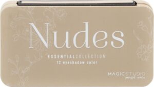 Magic Studio Essential Collection Oogschaduw Palette - Nudes - Afbeelding 2