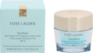 Estee Lauder CrA me Huidverzorging DayWear en NightWear Anti Oxidant 72H Hydration Sorbet Creme - Afbeelding 2