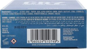 Herenparfum Cristiano Ronaldo EDT Cr7 Play It Cool 100 ml - Afbeelding 4