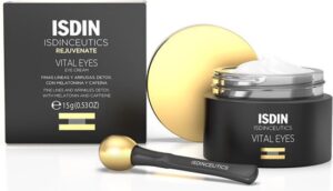 Anti-Veroudering Crème voor Ooggebied Isdin Isdinceutics Vital Eyes (15 g)