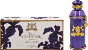Alexandre J. - The Collector Iris Violet - Eau De Parfum - 100mlML - Afbeelding 2