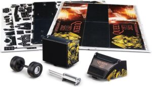 Revell 00230 QUEEN Tour Truck - 50th Anniversary 3D Puzzel - Afbeelding 4