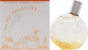Eau Desmervelles(w)edt Sp 1.0oz(li Free)(hermes)(refillable)
