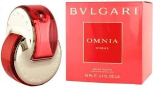 Bvlgari - Eau de toilette - Omnia Coral - 65 ml - Afbeelding 2