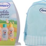 Nenuco Mochila Azul - Agua De Colonia/ Shampoo/ Jabon - Cadeau set - 300ml