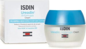 Isdin Ureadin Anti-wrinkle Cream Normal To Dry Skin Spf20 50 Ml