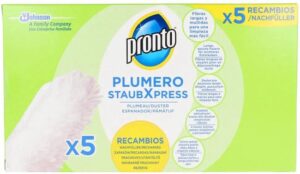 Borstel Pronto (5 uds) - Afbeelding 3