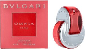 Bvlgari - Eau de toilette - Omnia Coral - 65 ml - Afbeelding 7