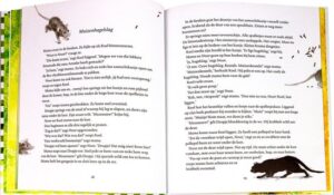 Avontuur in het bos Voorleesverhalen - 2023 Editie - Boek - Afbeelding 2