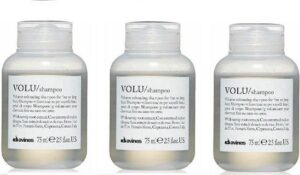 Davines VOLU Shampoo 75ml (3 stuks) - Afbeelding 3