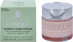 Clinique Moisture Surge Intense 72h Lipid Replenishing Hydrator 75ml - Afbeelding 5
