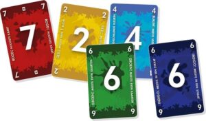 Red 7 Kaartspel - Afbeelding 2