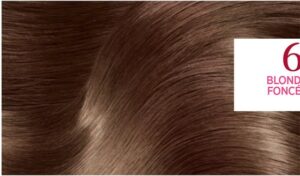 Permanente Kleur Excellence L'Oreal Make Up Donkerblond Nº 6 - Afbeelding 3