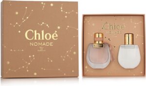 Women's Perfume Set Chloe EDP Nomade 2 Pieces - Afbeelding 3