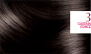 Permanente Kleur Excellence L'Oreal Make Up Donkerbruin - Afbeelding 4