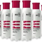 Goldwell Elumen Long Lasting Hair Color Oxidant Free #nb@4 #nb@4