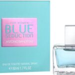 Antonio Banderas - Blue Seduction for Woman - Eau De Toilette - 50ML
