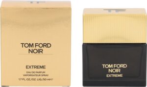 Tom ford Noir Extreme Eau De Parfum Spray 50 ml for Men - Afbeelding 3