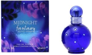 Britney Spears Midnight Fantasy - 30 ml - Eau de parfum - Afbeelding 4