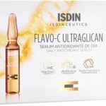 Isdin Isdinceutics Ampullen Isdin Isdinceutics Ampullenceutics Flavo-C Ultraglican Serum Antioxidante de Dia Ampoulles