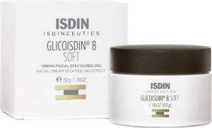 Anti-Veroudering Crème Isdin Isdinceutics Glicoisdin 8 Soft (50 ml) - Afbeelding 3