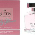 Antonio Banderas Queen Of Seduction Lively Muse Eau De Toilette 80ml