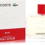 Lacoste Red Style In Play eau de toilette spray 75 ml