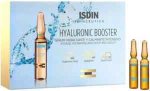 Ampullen Isdin Isdinceutics Hydraterend Gelaatsbehandeling (10 x 2 ml) - Afbeelding 2